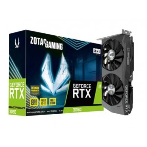 ZOTAC GAMING GeForce RTX 3050 8GB ECO