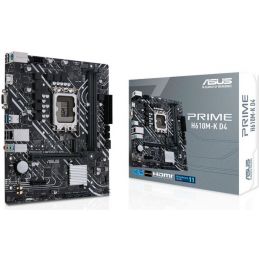 Asus PRIME H610M-K D4 (LGA1700, H610, DDR4, USB3.2, SATA3)