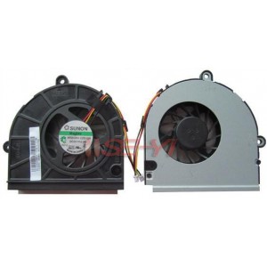 FAN-NB-ASUS K43U