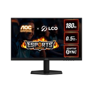 MONITOR AOC 24G42E/70 Gaming Monitor - 24 inch, FHD (1920 x 1080), IPS, 180Hz, 0.5ms