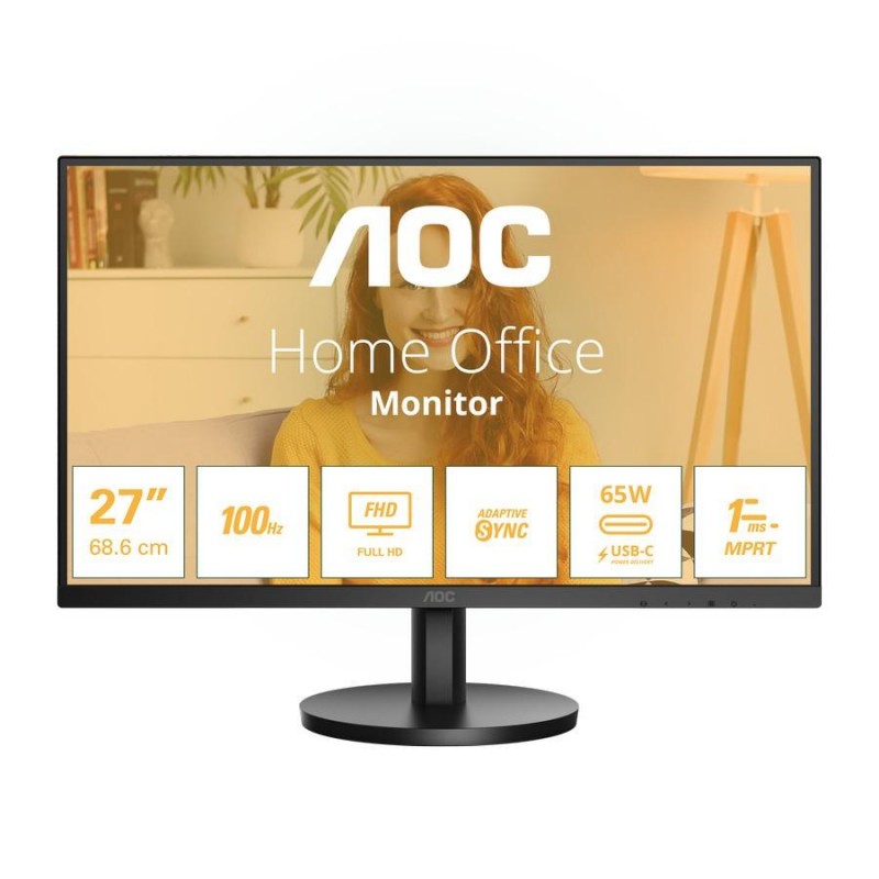 Monitor AOC 27B3CA2/70 27 IPS FHD 100Hz 1ms
