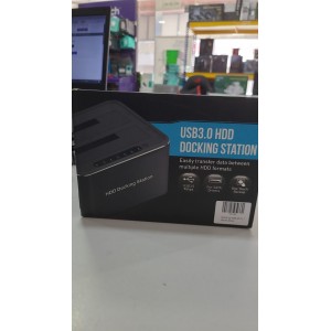 HDD DOCKING USB 3.0 CLONE