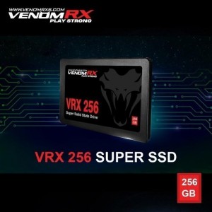 SSD VenomRX 256GB SATA III2.5 Inch