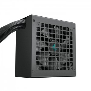 Deepcool PL650D Power Supply 650W Bronze 80+ Bronze Flat Cable ATX - PSU 650W