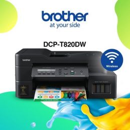 Brother DCP-T820DW Ink Tank Multifunction