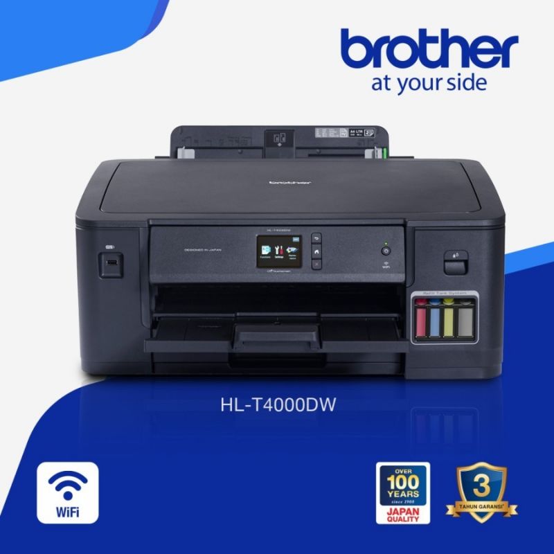 Printer Brother HL-T4000DWA3 Duplex Wireless