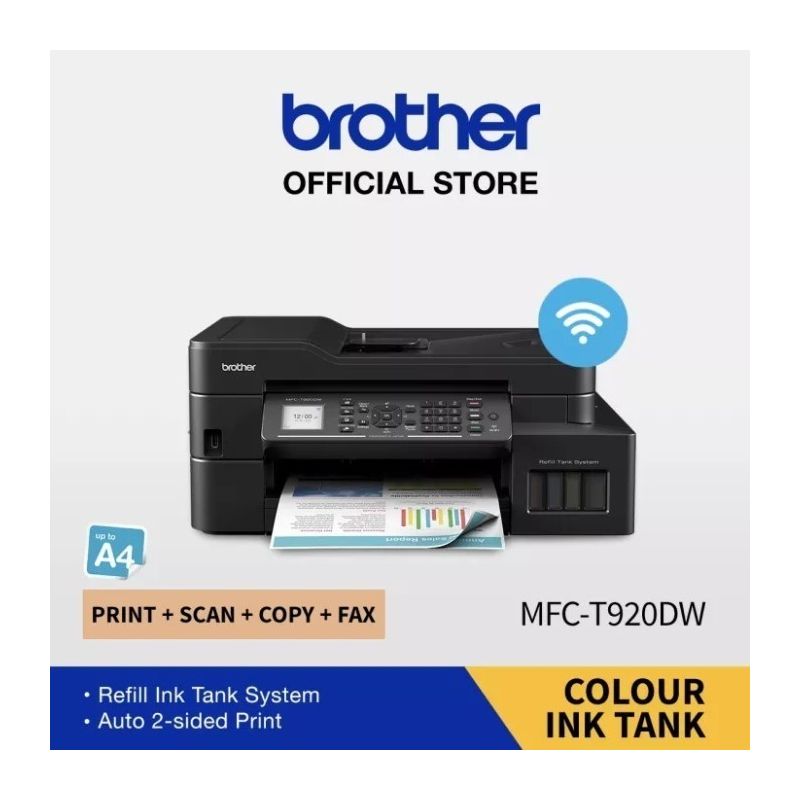 Printer Brother Dcp-T920Dw