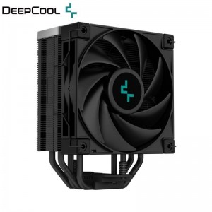Deepcool AK400 ZERO DARK - CPU COOLER + BRACKET LGA 1700