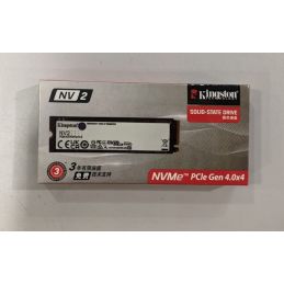 Kingston NV2 SSD Internal 500GB M.2 NVMe 2280 Gen 4x4