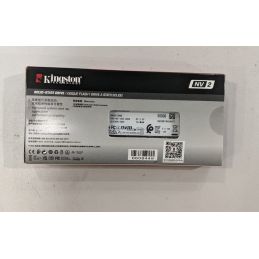 Kingston NV2 SSD Internal 500GB M.2 NVMe 2280 Gen 4x4