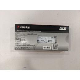 Kingston NV2 SSD Internal 250GB M.2 NVMe 2280 Gen 4x4