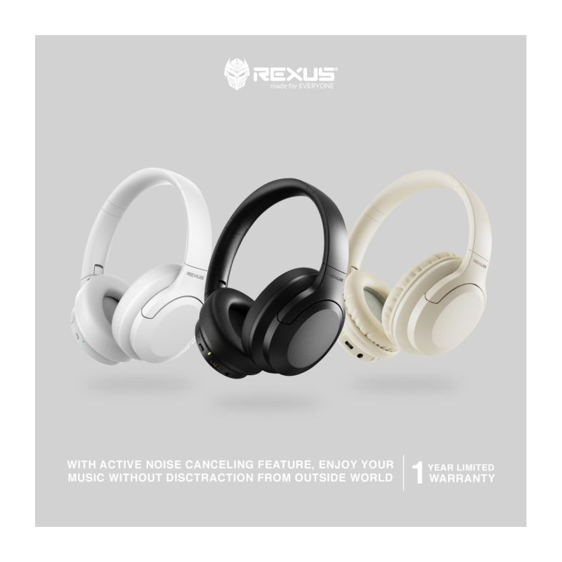 Rexus Headset Wireless S6 Pro