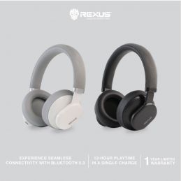 Rexus Headset Wireless S9
