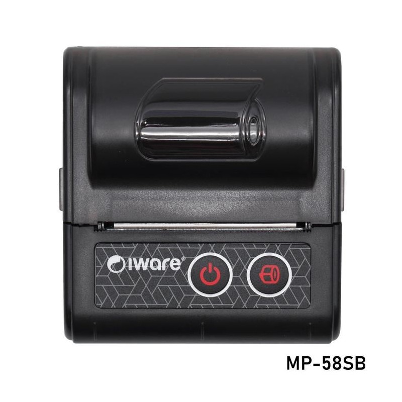 Printer Thermal Bluetooth Iware MP-58SB MP 58SB 58mm Usb Bluetooth Android & Windows Printer Thermal Bluetooth Iware MP-58SB MP 58SB 58mm Usb Bluetooth Android & Windows