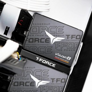 Team Group T-Force Vulcan Z SSD Gaming 2.5” SATA3 – 512GB