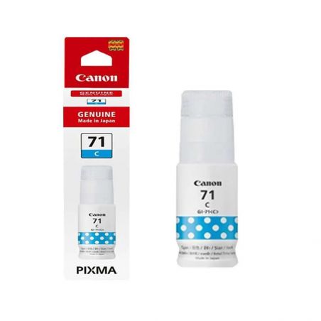 TINTA CANON 71S ( SMALL ) 40ML