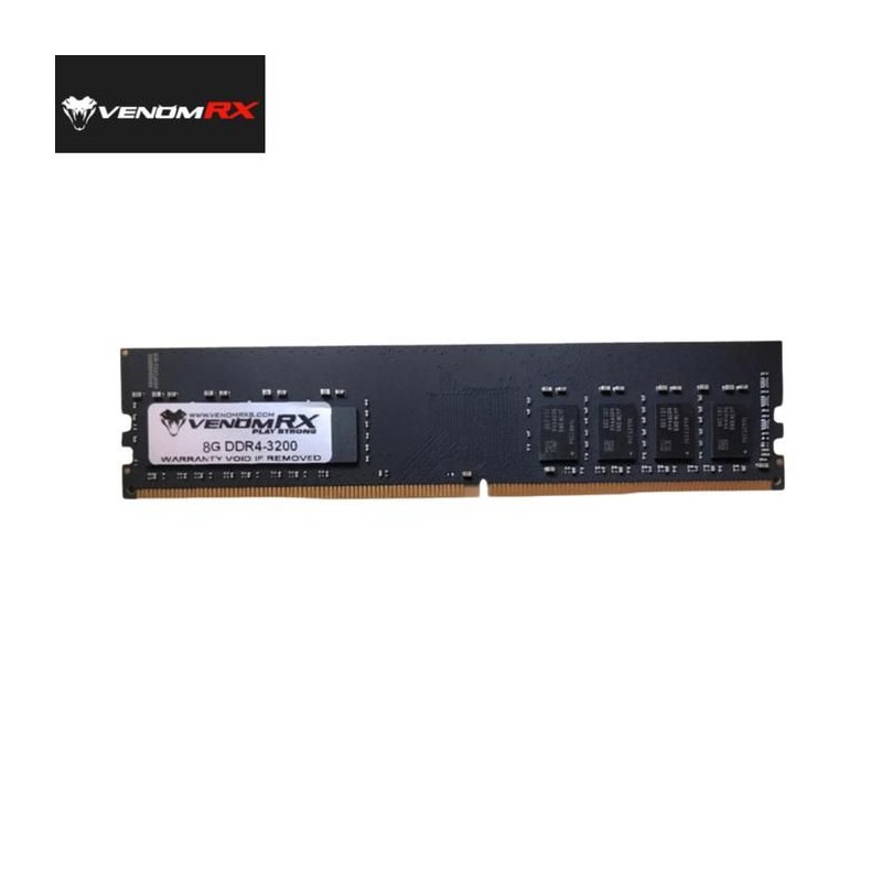 Longdimm VenomRX DDR4 8GB 3200 Mhz