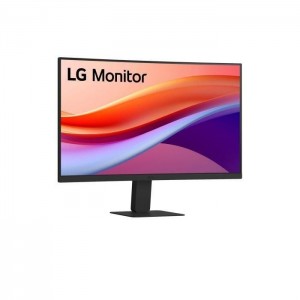 LG 27U421A-B 27'' Curved FHD Monitor with USB-C 100Hz