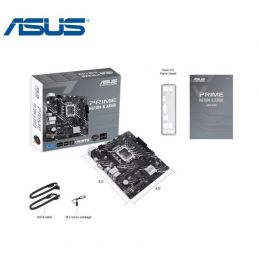 ASUS Motherboard PRIME H610M-K ARGB DDR5 (Intel LGA 1700)