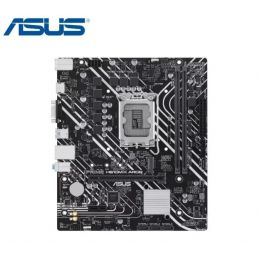 ASUS Motherboard PRIME H610M-K ARGB DDR5 (Intel LGA 1700)