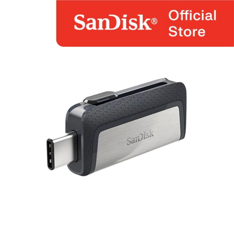 SANDISK OTG 16GB USB TYPE-C USB 3.1 ULTRA DUAL DRIVE