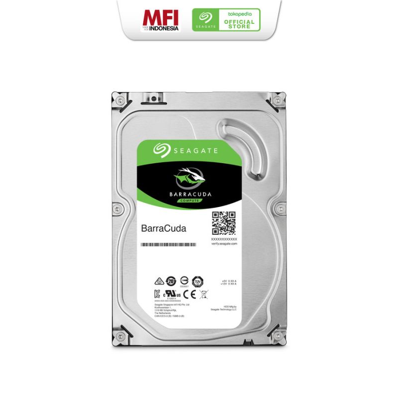 HDD PC SEAGATE BARRACUDA4TB