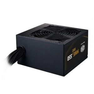 POWER SUPPLY COOLERMASTER MWE BRONZE 550 V3