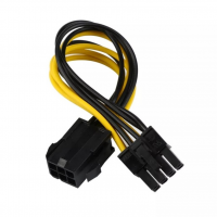 POWER VGA 1X8 PIN