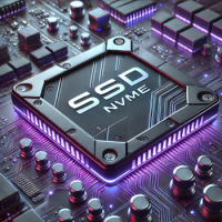 SSD - SOLID STATE DRIVE