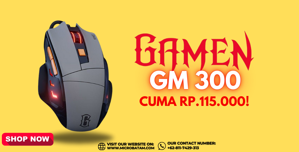 GAMEN GM 300