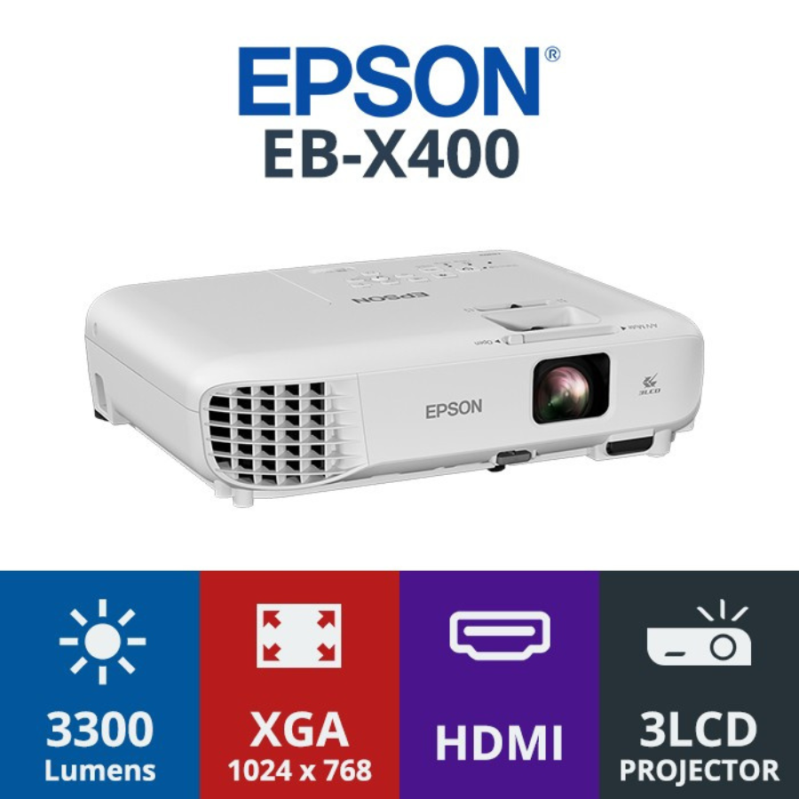 Projector EPSON X400